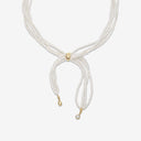 Pearl Scarf Necklace
