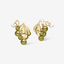 Grape Earrings/Clips