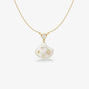 Starry Shell Necklace