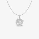 Sparkle Seashell Necklace