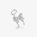 Fluttering Butterfly Ring
