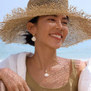 Starry Shell Necklace