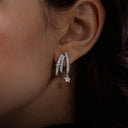 Celestial Drizzle Earrings