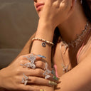 Butterfly Seal Bracelet