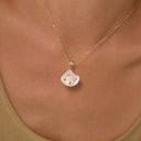 Starry Shell Necklace