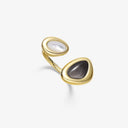 Lucky Bean DIY Ring