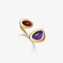 Lucky Bean DIY Ring
