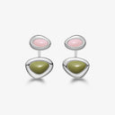 Lucky Bean DIY Duo Earrings