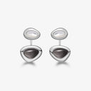 Lucky Bean DIY Duo Earrings