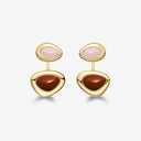 Lucky Bean DIY Duo Earrings