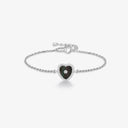 Starlit Heart Bracelet