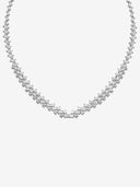 Shiny Crystal Necklace