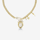 Strawberry Watch Necklace