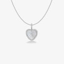 Starlit Heart Necklace