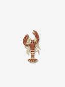 Lobster Brooch