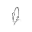Shiny Tennis Bracelet