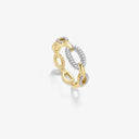 Chain Link Ring