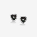 Heart Studs