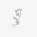 Meteor Ear Cuff