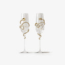 Twisted Cutlery Goblet (Spoon/Fork)
