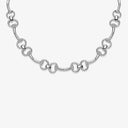 璀璨幸运扣项链