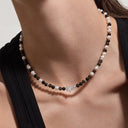 Obsidian Necklace
