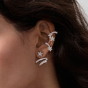 Meteor Ear Cuff