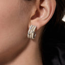 Star Trail Earrings