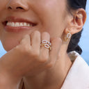 Chain Link Ring