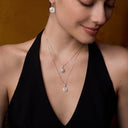 Lucky Gem Necklace