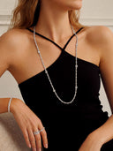 Royal Train Necklace