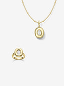 Butter Bun Ring Set