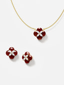Lucky Persimmon Set