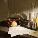 Twirling Pasta Fruit Plate