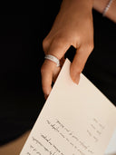 Champagne Tower Ring
