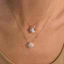 Seashell Necklace