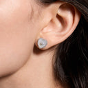 Heart Studs