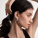 Star Trail Earrings