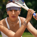 Shiny Tennis Necklace