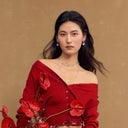 璀璨幸运扣项链