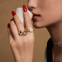 Prosperity Turning Ring