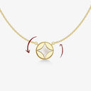 Prosperity Turning Necklace