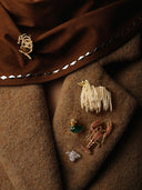 Lobster Brooch
