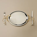 Twisted Cutlery Knife/Fork/Spoon