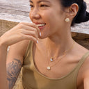Seashell Necklace