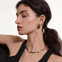 Obsidian Necklace