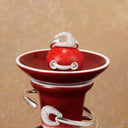 星光马蹄扣戒指