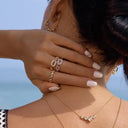 Chain Link Ring