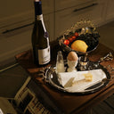 Twisted Cutlery Plate