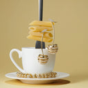 Glimmer Cherry Earrings